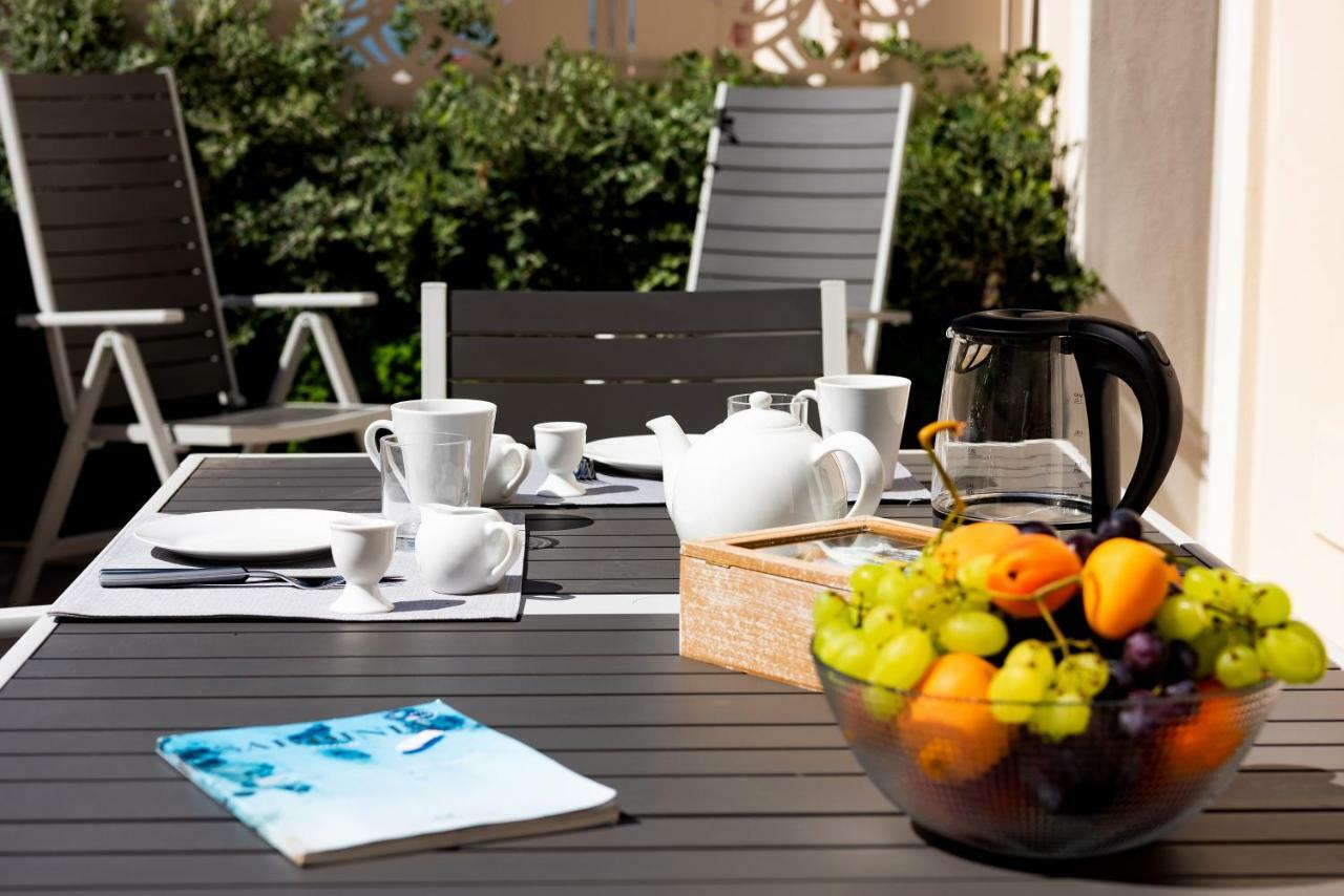 Hotel Eulalia32 Cagliari Exterior foto